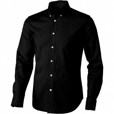 Logotrade promotional item picture of: Vaillant long sleeve men's oxford shirt