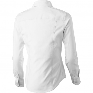 Logotrade promotional merchandise picture of: Vaillant long sleeve women's oxford shirt