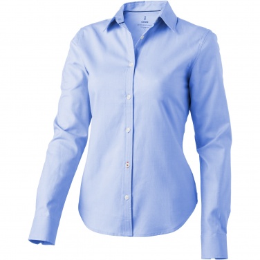 Logotrade promotional giveaway picture of: Vaillant long sleeve women's oxford shirt