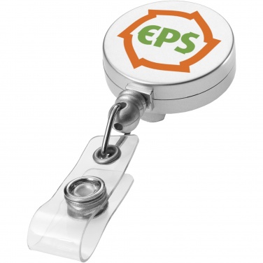 Logo trade promotional merchandise image of: Aspen roller clip