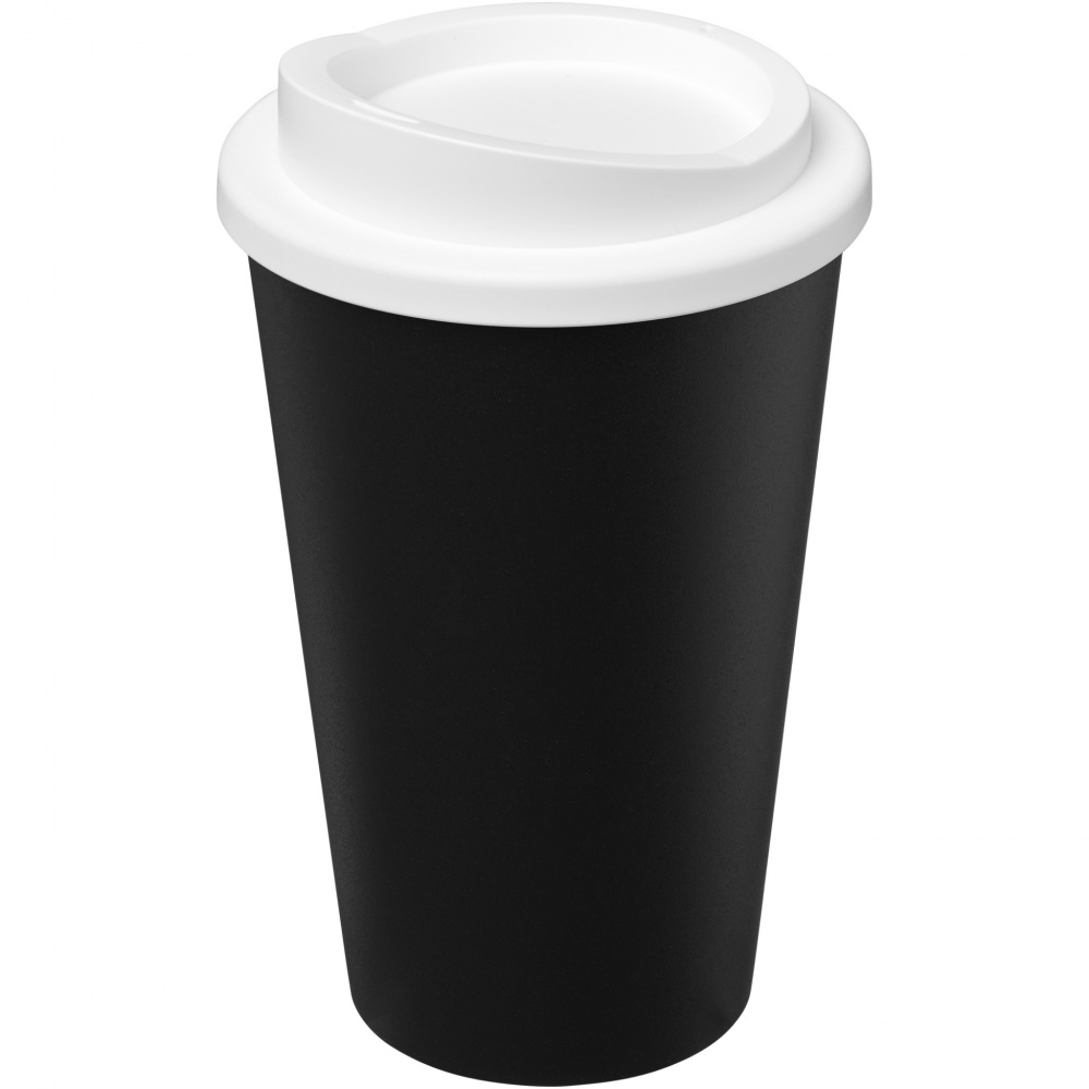 Logo trade corporate gifts picture of: Americano® Eco 350 ml recycled tumbler