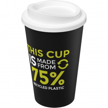 Logotrade promotional gift image of: Americano® Eco 350 ml recycled tumbler
