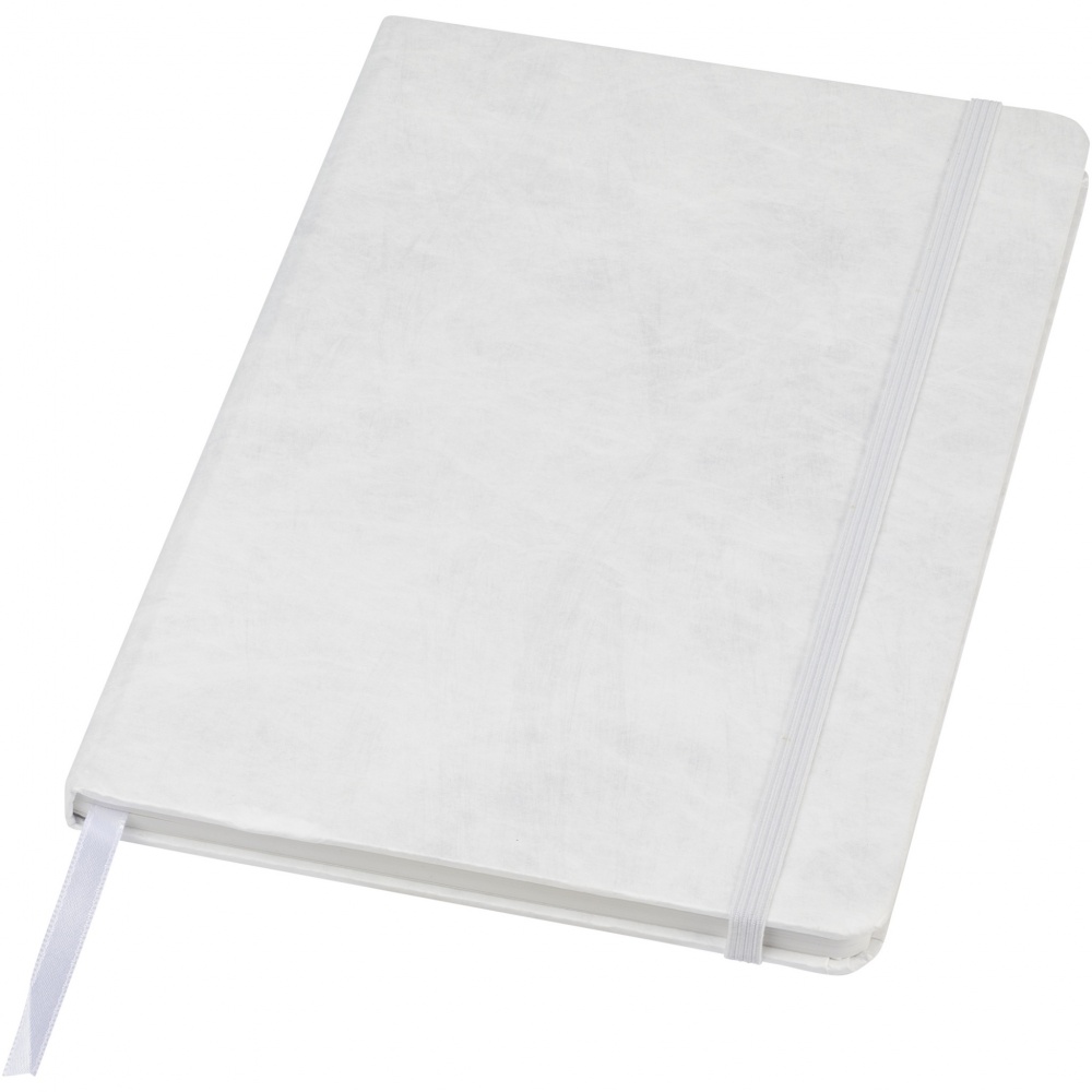 Logotrade promotional merchandise image of: Breccia A5 stone paper notebook