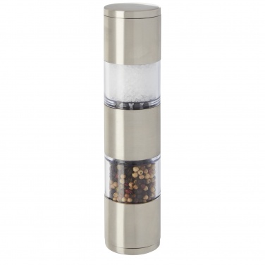 Logotrade promotional product image of: Auro salt and pepper grinder