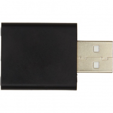 Logo trade promotional merchandise photo of: Incognito USB data blocker