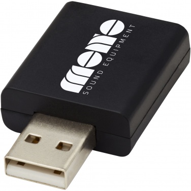 Logo trade business gifts image of: Incognito USB data blocker