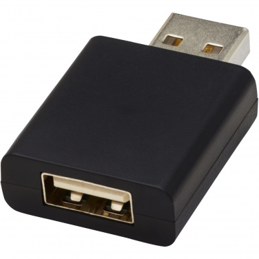 Logotrade promotional item image of: Incognito USB data blocker