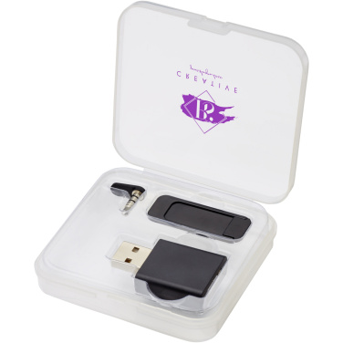 Logo trade promotional gifts picture of: Incognito privacy kit