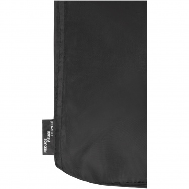 Logo trade advertising products picture of: Lily GRS certified RPET coral fleece blanket