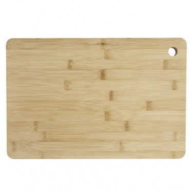 Logotrade business gifts photo of: Harp bamboo cutting board