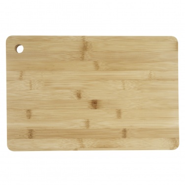 Logotrade promotional gifts photo of: Harp bamboo cutting board