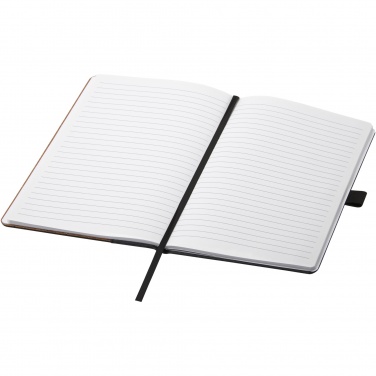 Logotrade advertising product picture of: Note A5 bamboo notebook