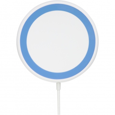 Logotrade promotional item picture of: Peak 10W magnetic wireless charging pad