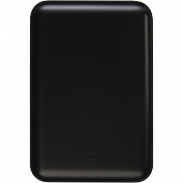 Logotrade business gift image of: Gleam 5000 mAh ultra slim light-up power bank