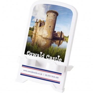 Logo trade promotional merchandise picture of: The Dok phone stand