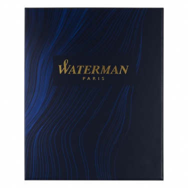 Logotrade promotional gifts photo of: Waterman duo pen gift box