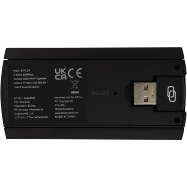 Logotrade advertising products photo of: ADAPT single band Wi-Fi extender