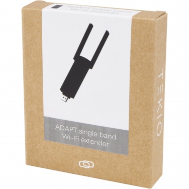 Logotrade corporate gift picture of: ADAPT single band Wi-Fi extender