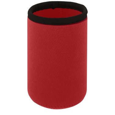 Logotrade advertising products photo of: Vrie recycled neoprene can sleeve holder