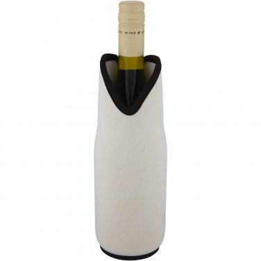 Logotrade advertising products photo of: Noun recycled neoprene wine sleeve holder