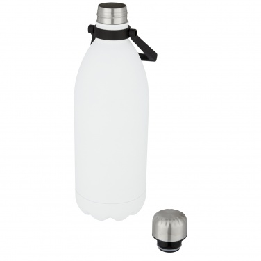 Logo trade promotional item photo of: Cove 1.5 L vacuum insulated stainless steel bottle