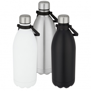 Logo trade promotional merchandise image of: Cove 1.5 L vacuum insulated stainless steel bottle