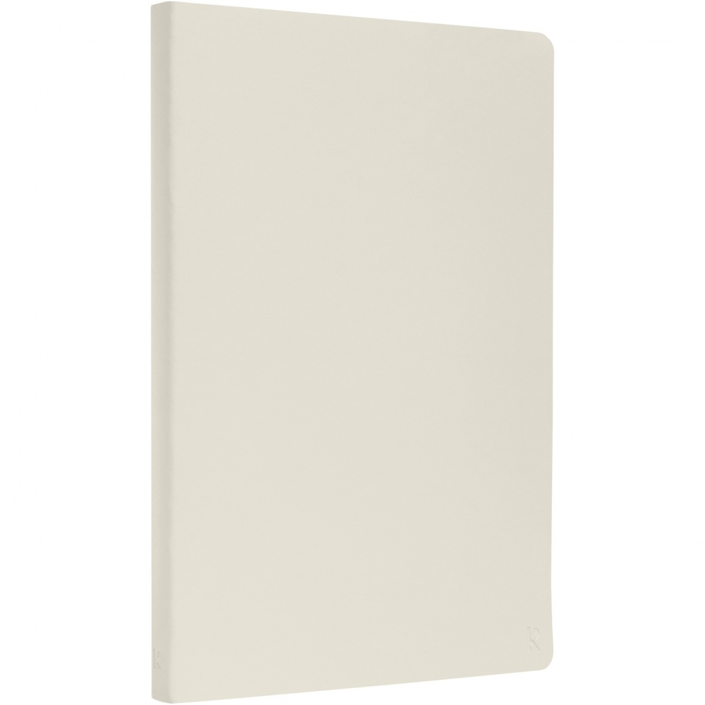 Logo trade advertising products image of: Karst® A5 softcover notebook - lined