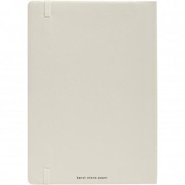 Logotrade promotional gift image of: Karst® A5 softcover notebook - lined