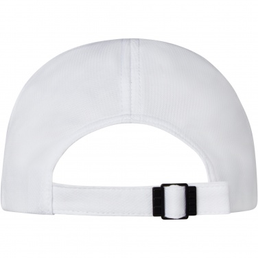 Logo trade advertising products image of: Cerus 6 panel cool fit cap