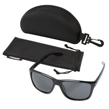 Logotrade promotional giveaways photo of: Eiger polarized sunglasses in recycled PET casing