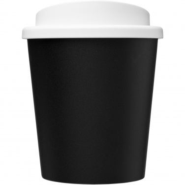 Logo trade promotional items image of: Americano® Espresso Eco 250 ml recycled tumbler