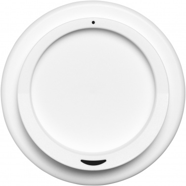 Logo trade advertising products image of: Americano® Espresso Eco 250 ml recycled tumbler