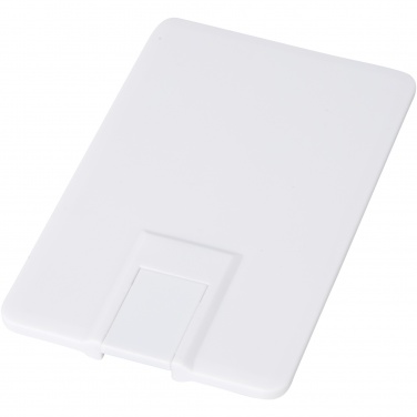 Logotrade corporate gifts photo of: Duo slim 32GB USB drive with Type-C and USB-A 3.0