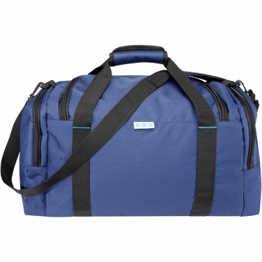 Logotrade promotional product image of: REPREVE® Our Ocean™ GRS RPET duffel bag 35L
