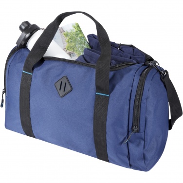 Logotrade promotional giveaways photo of: REPREVE® Our Ocean™ GRS RPET duffel bag 35L