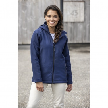 Logotrade promotional giveaways photo of: Notus women's padded softshell jacket