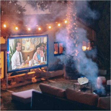 Logotrade promotional products photo of: Prixton Goya P10 projector