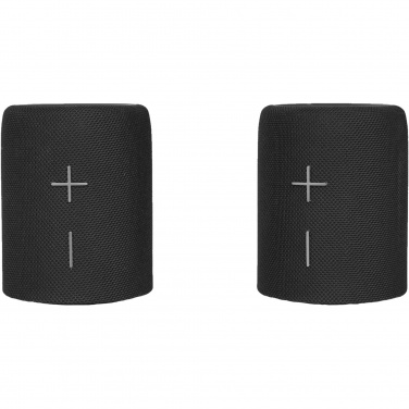 Logo trade advertising products image of: Prixton Aloha Lite Bluetooth® speaker