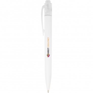 Logotrade promotional gift picture of: Thalaasa ocean-bound plastic ballpoint pen