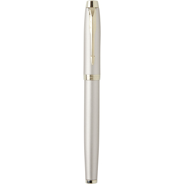 Logotrade promotional merchandise picture of: Parker IM rollerball pen