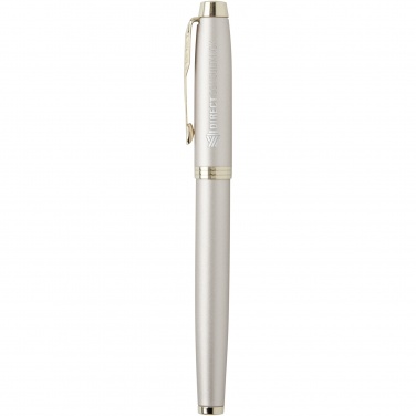 Logo trade promotional products image of: Parker IM fountain pen