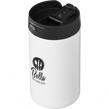Logo trade promotional giveaway photo of: Mojave 250 ml stainless steel insulated tumbler