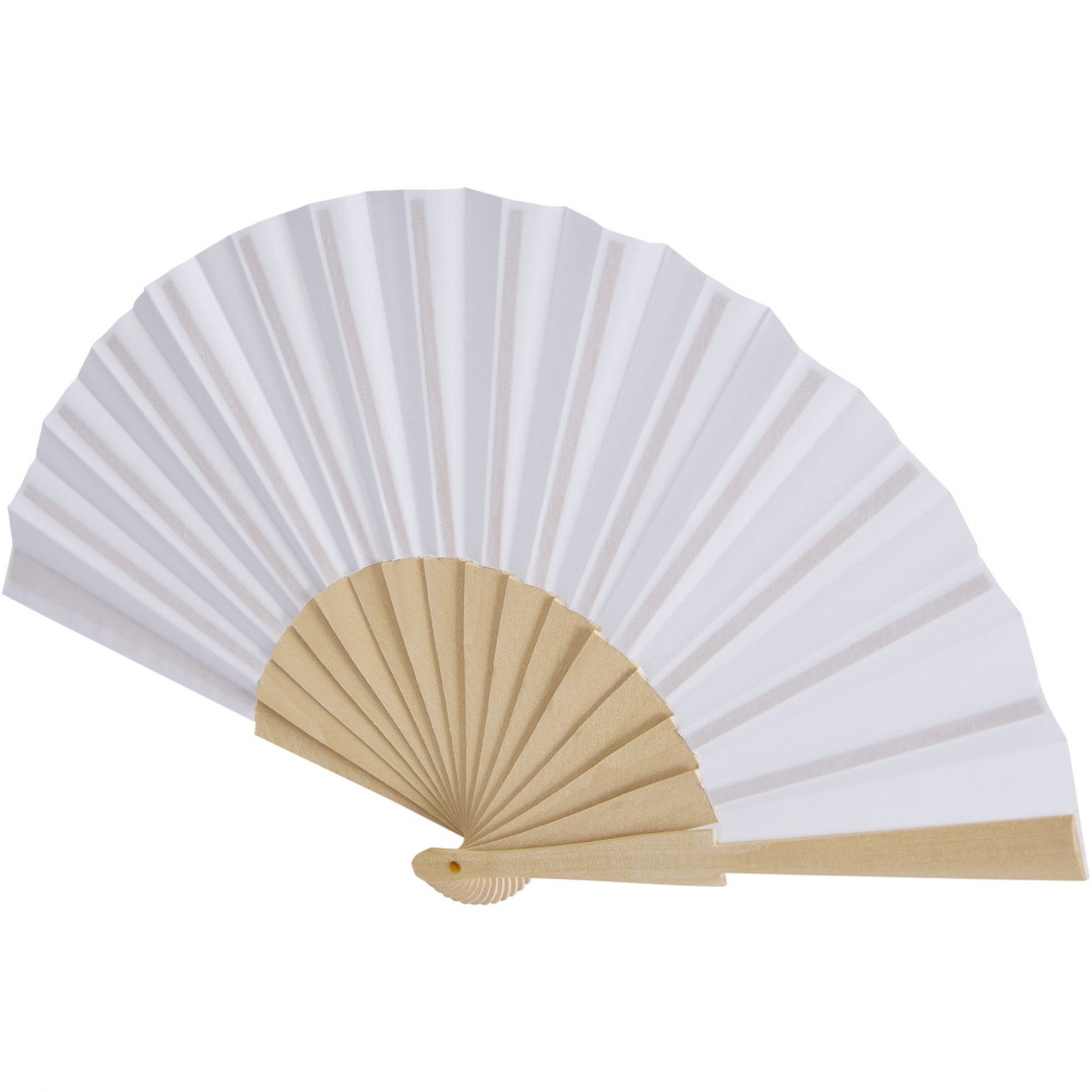 Logotrade business gift image of: Manuela hand fan