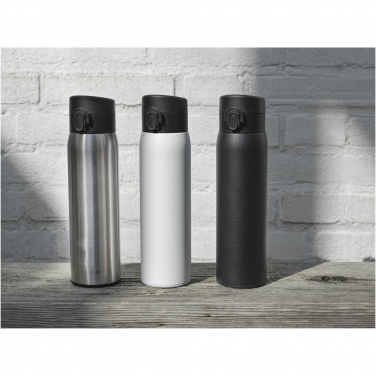 Logotrade promotional gift image of: Sika 450 ml RCS certified recycled stainless steel insulated flask
