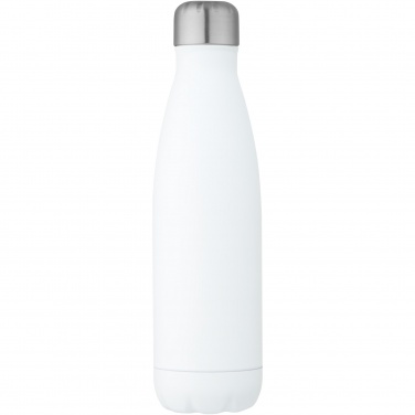 Logotrade promotional items photo of: Cove 500 ml RCS certified recycled stainless steel vacuum insulated bottle 
