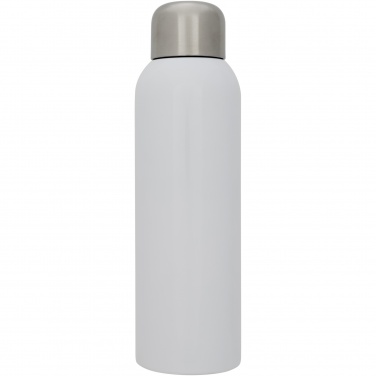 Logo trade promotional merchandise photo of: Guzzle 820 ml RCS certified stainless steel water bottle