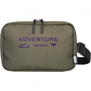 Logotrade promotional giveaways photo of: Roam GRS recycled modular toiletry bag