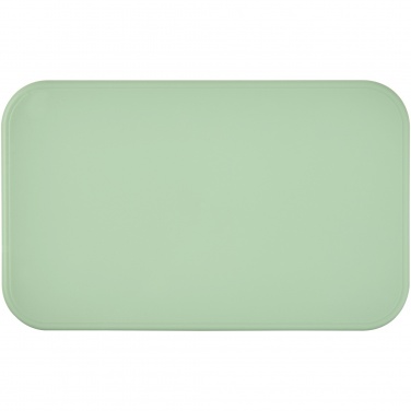 Logo trade promotional product photo of: MIYO Renew double layer lunch box