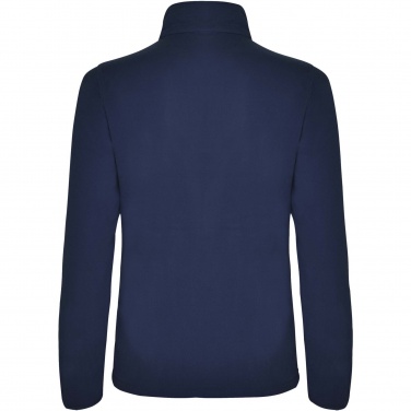 Logotrade advertising products photo of: Himalaya women's quarter zip fleece jacket