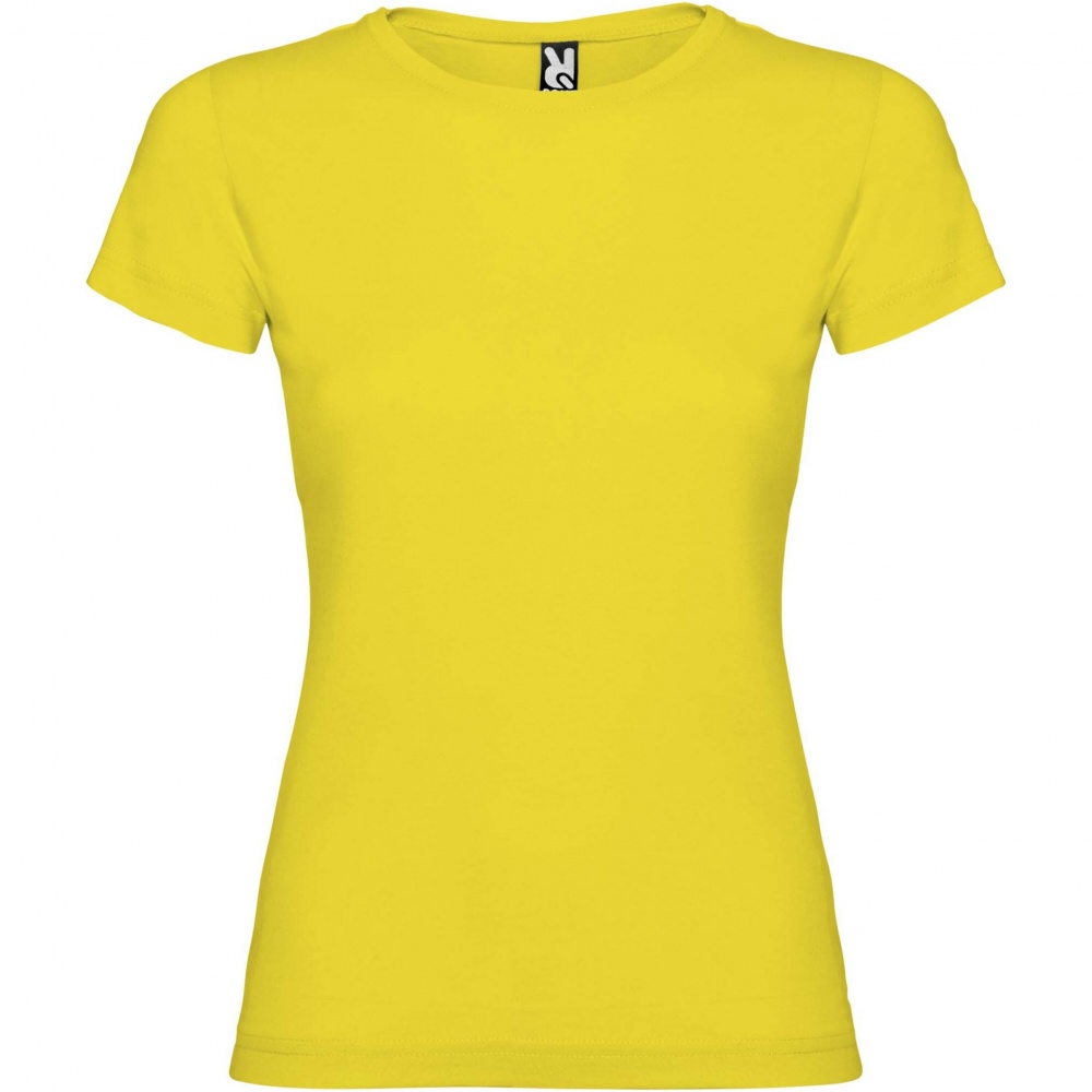 Logotrade business gift image of: Jamaica short sleeve women's t-shirt